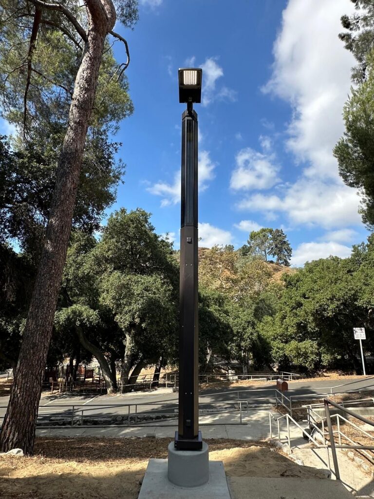 Strategic Partnership with AAA Electrical Supply and Order from L.A. County Parks & Recreation